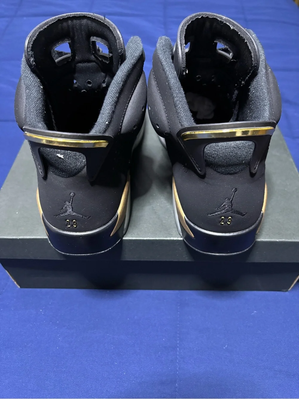 Jordan no retro